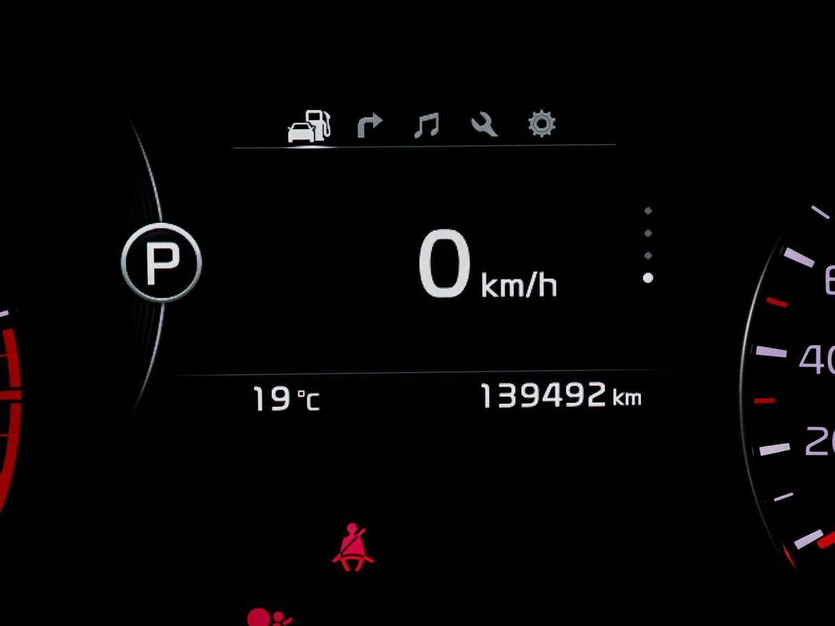 Kia Optima, 2017 Фото №11