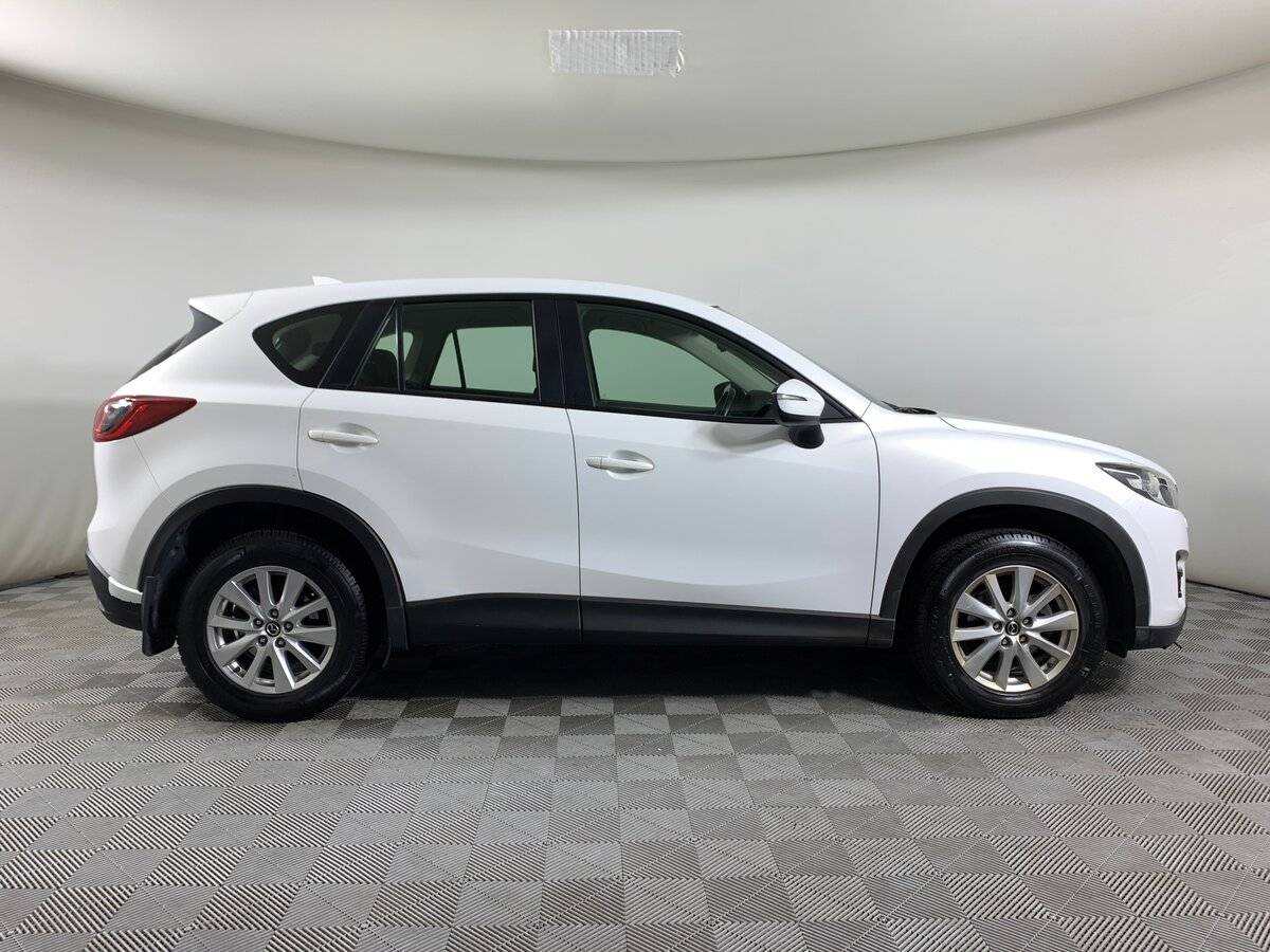 Mazda CX-5, 2015 Фото №4