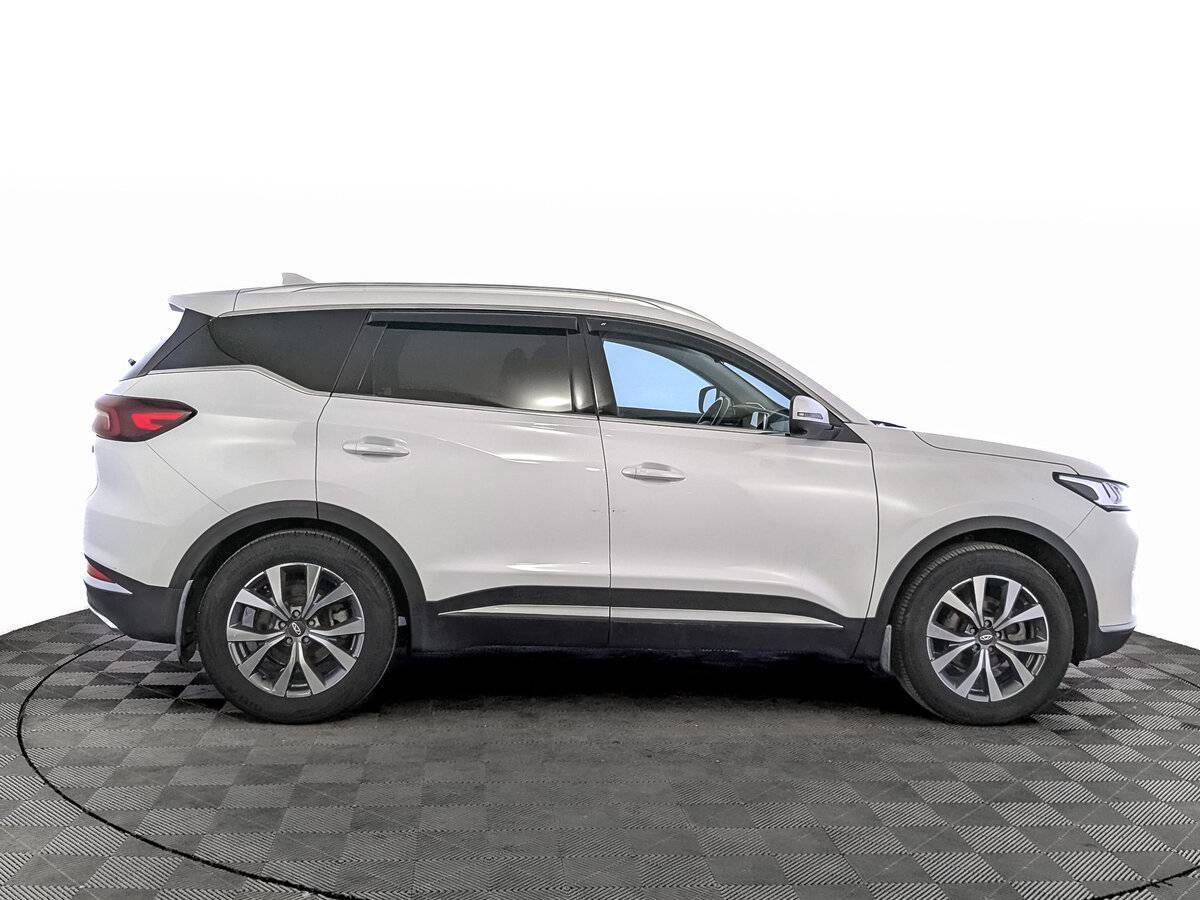 Chery Tiggo 7 Pro, 2022 Фото №4