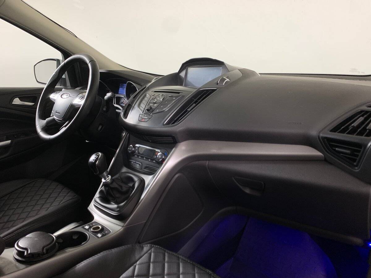 Ford Kuga, 2013 Фото №13