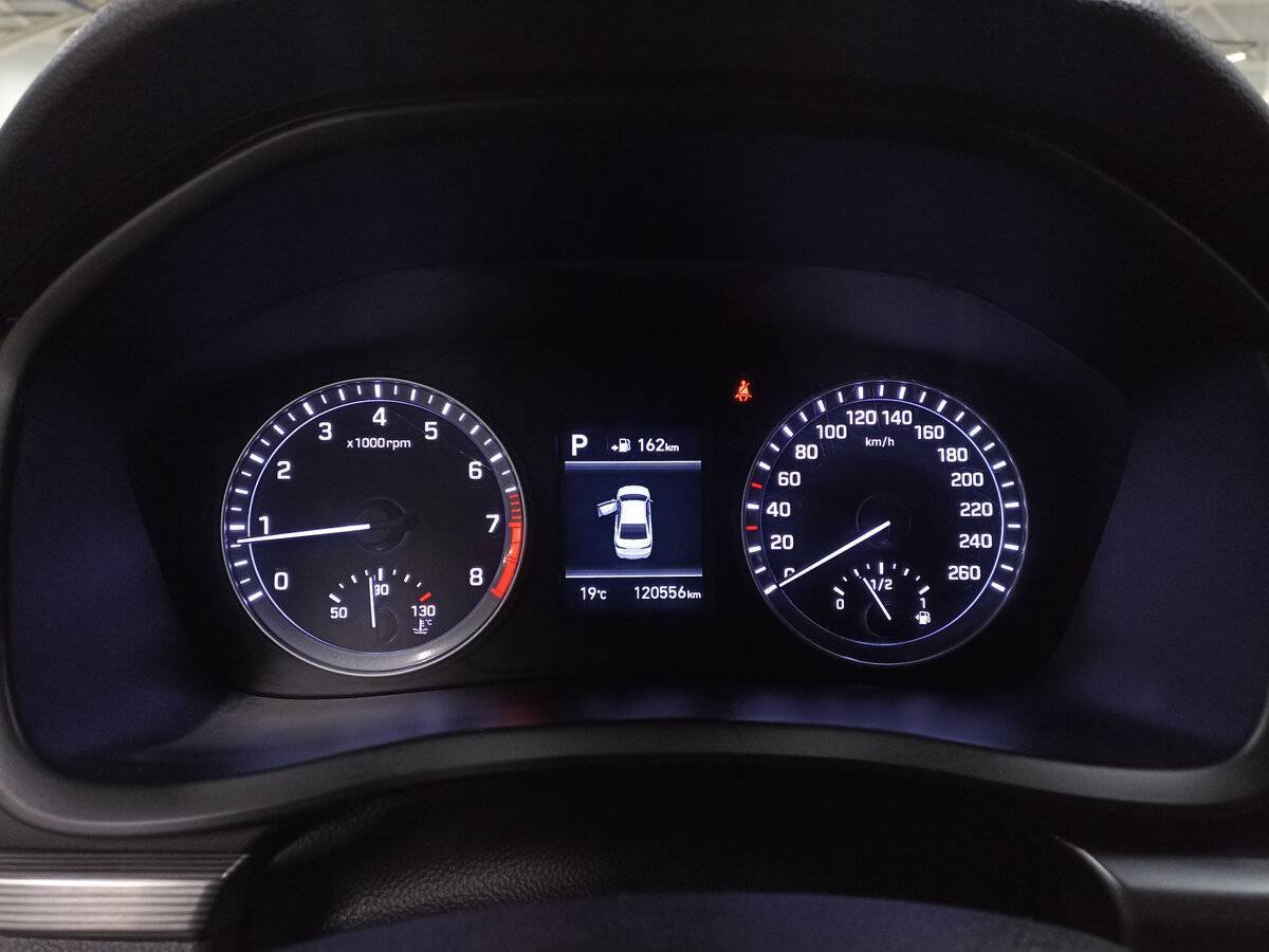 Hyundai Sonata, 2017 Фото №13