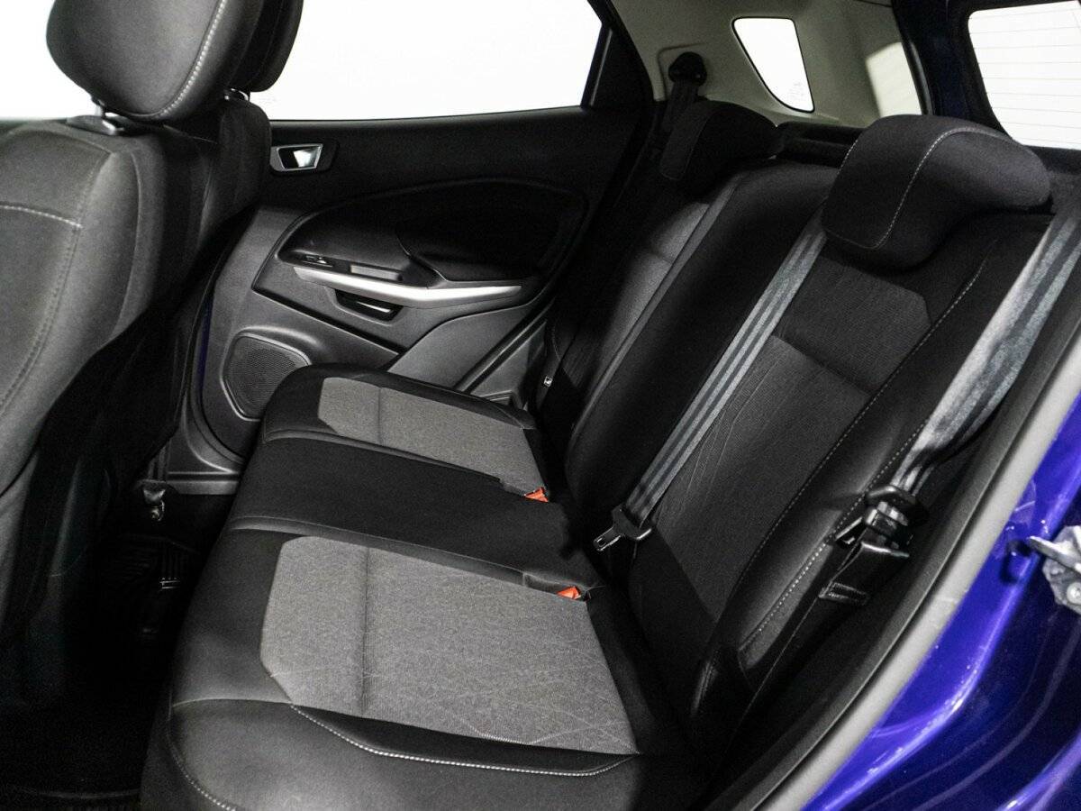 Ford EcoSport, 2019 Фото №10