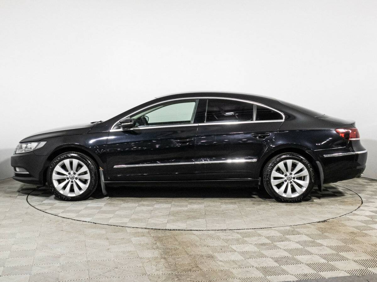 Volkswagen Passat CC, 2012 Фото №8