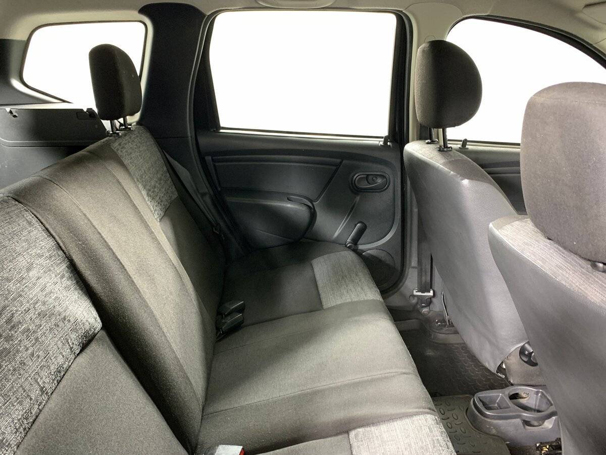 Renault Duster, 2013 Фото №17