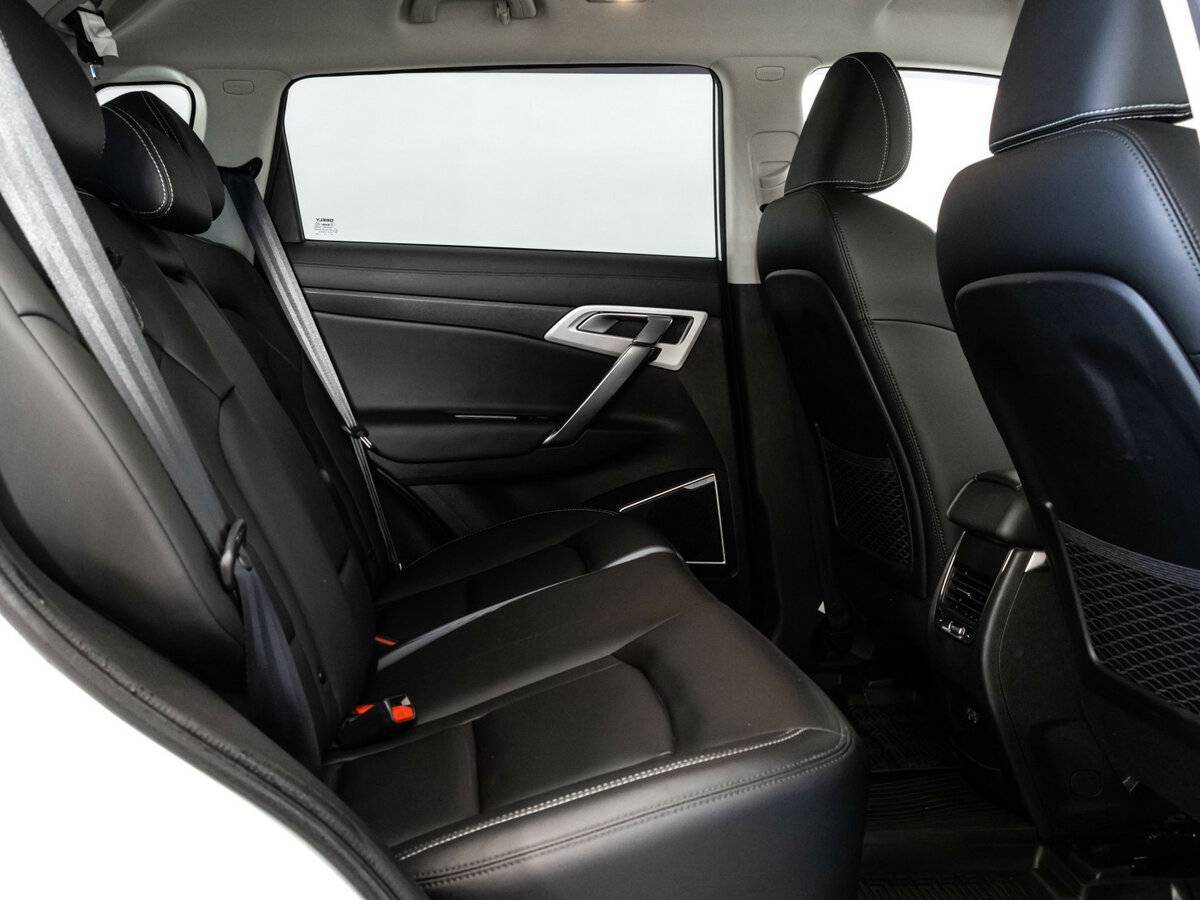 Geely Atlas, 2020 Фото №17