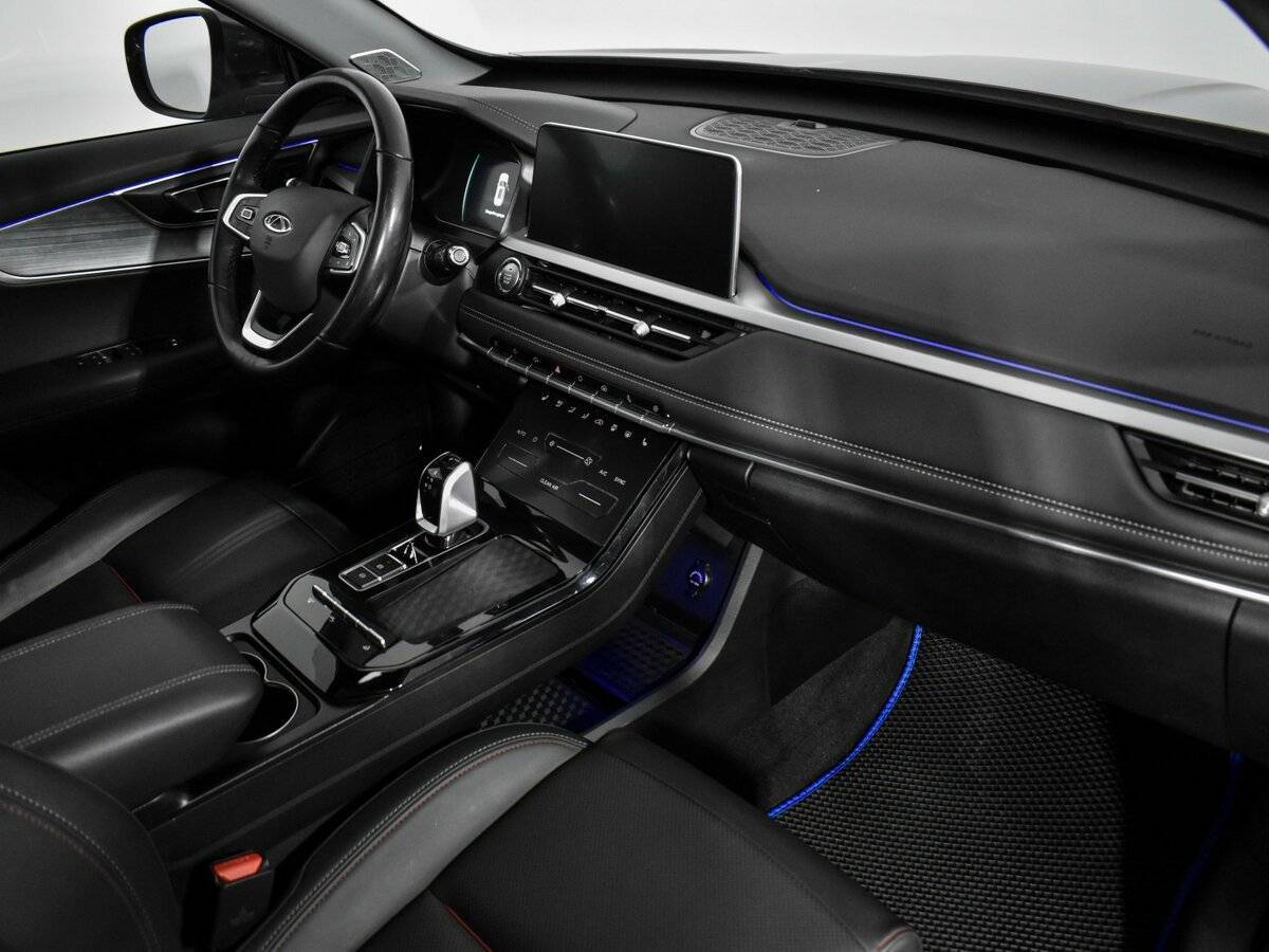Chery Tiggo 7 Pro, 2022 Фото №13