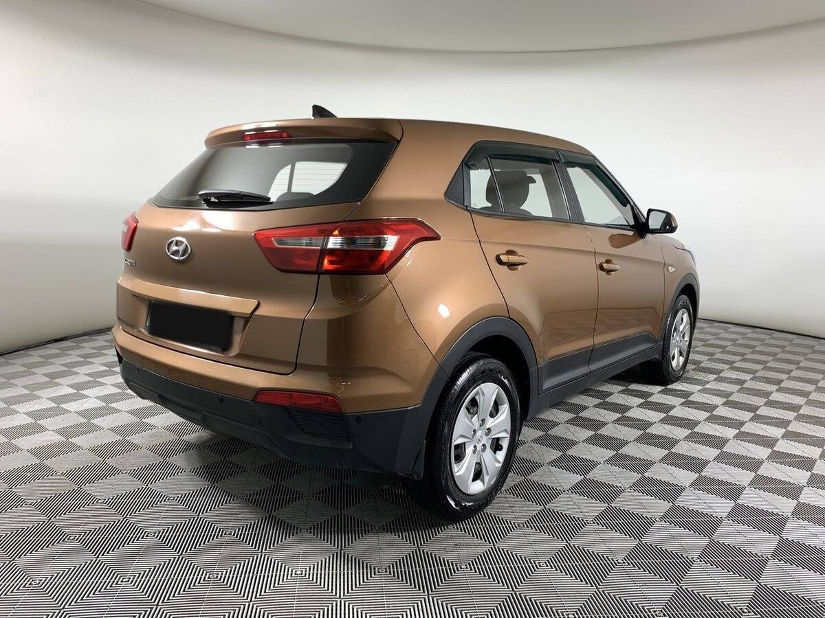 Hyundai Creta, 2019 Фото №5