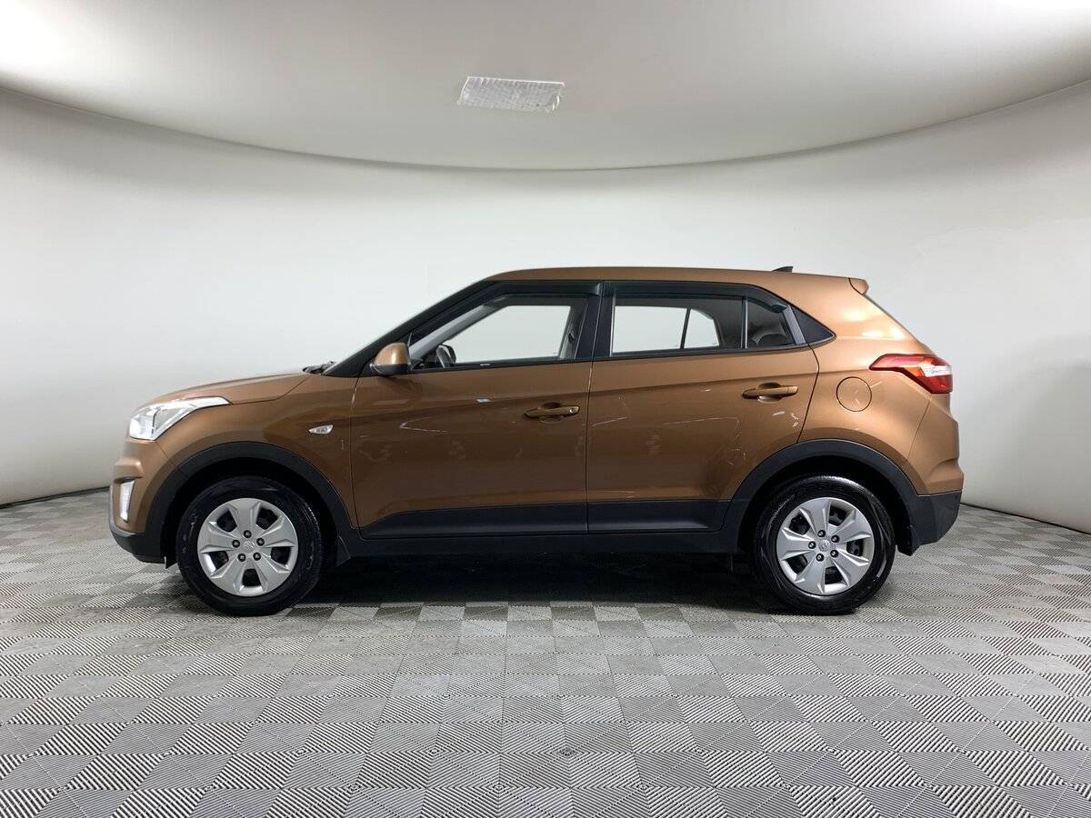 Hyundai Creta, 2019 Фото №8