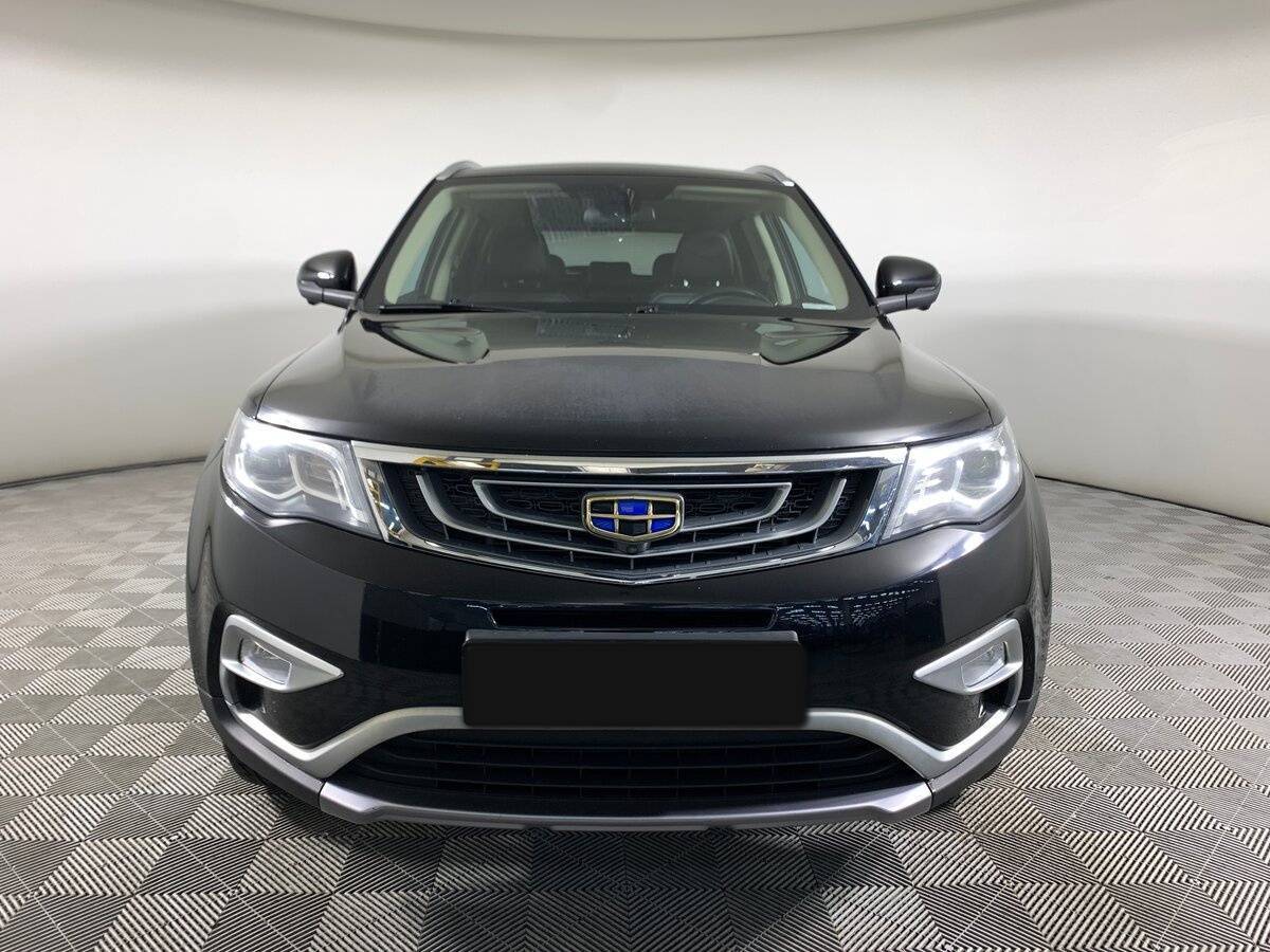 Geely Atlas, 2019 Фото №2