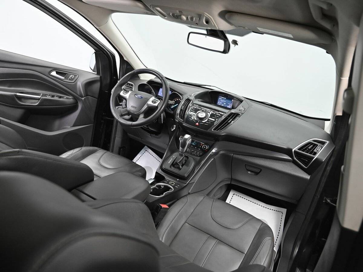 Ford Kuga, 2014 Фото №14