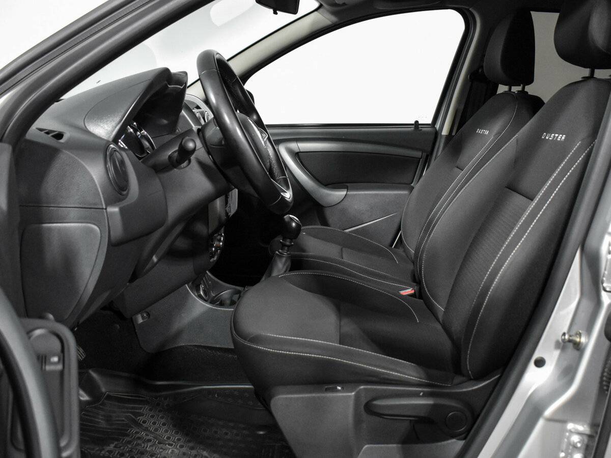 Renault Duster, 2019 Фото №10