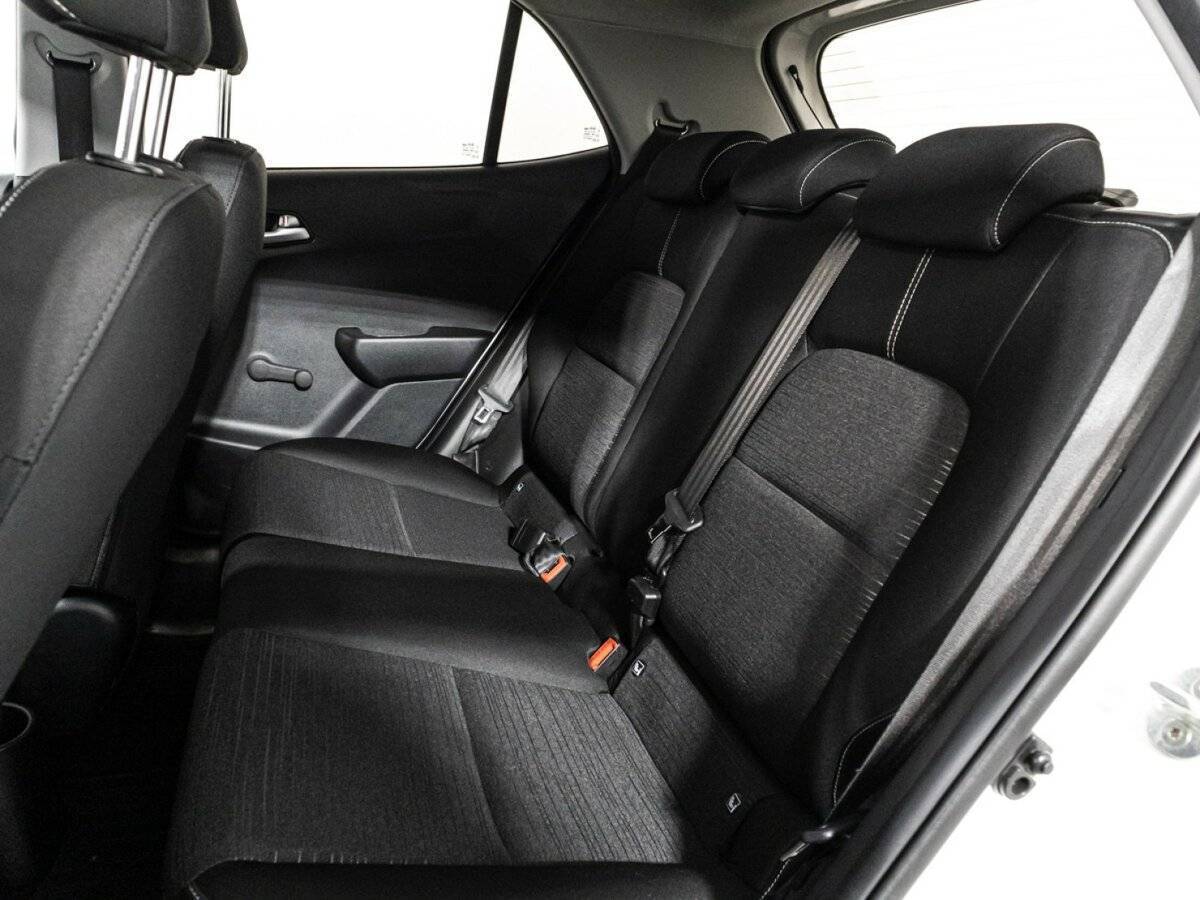 Kia Picanto, 2019 Фото №10