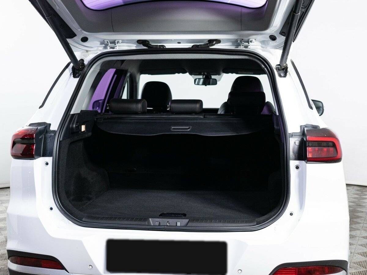 Chery Tiggo 7 Pro, 2021 Фото №9