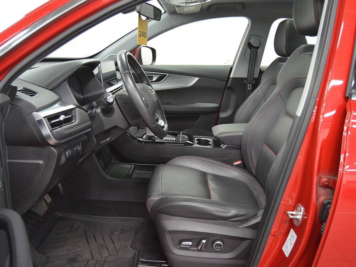 Chery Tiggo 7 Pro, 2022 Фото №7