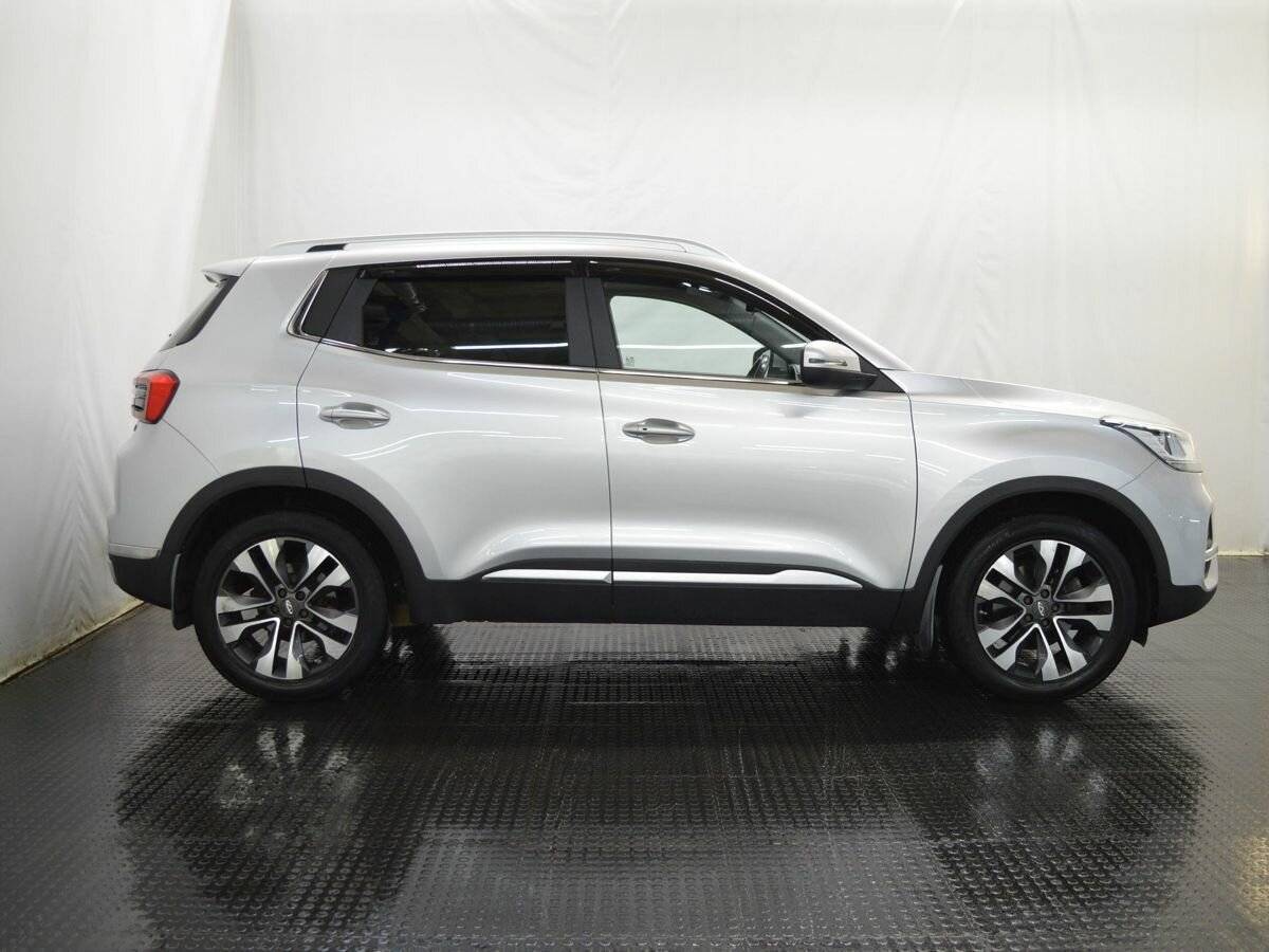 Chery Tiggo 4, 2020 Фото №4