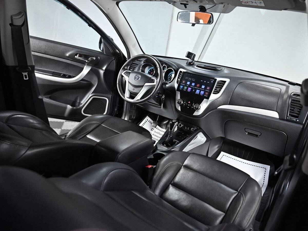 Changan CS35, 2017 Фото №10