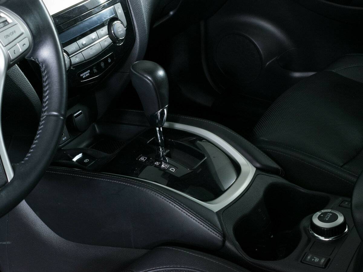 Nissan Qashqai, 2016 Фото №15