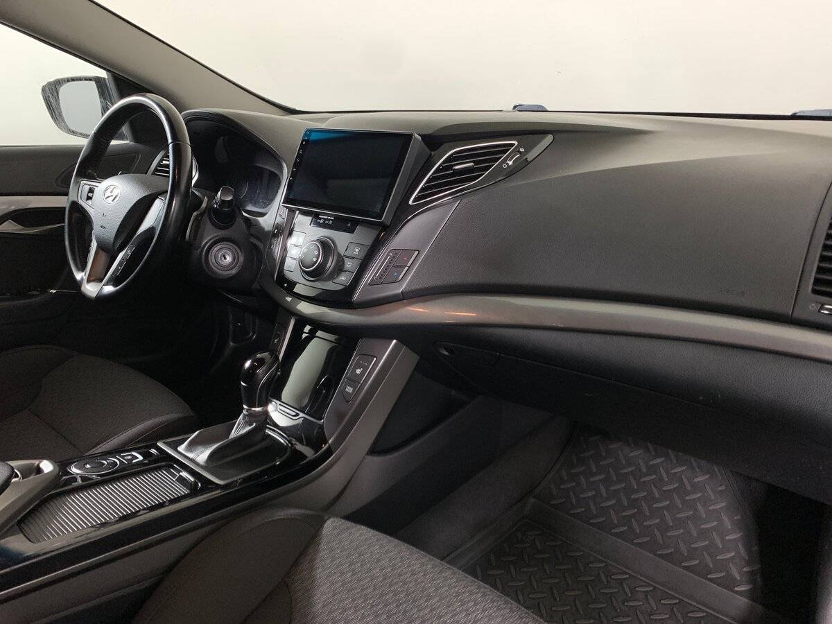 Hyundai i40, 2015 Фото №13