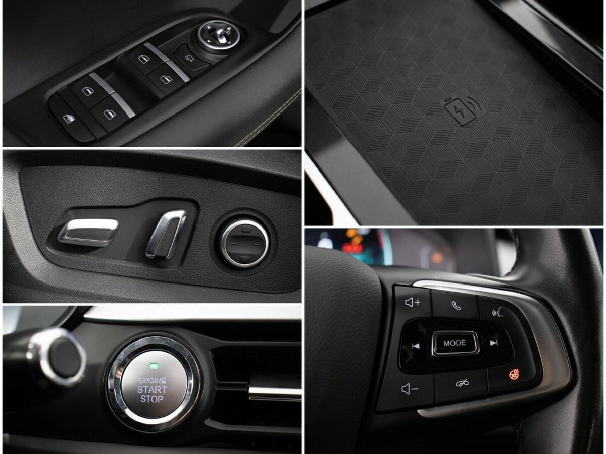 Chery Tiggo 7 Pro I, 2022 Фото №15