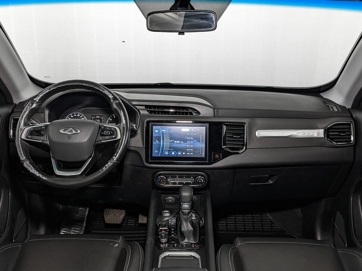 Chery Tiggo 4 I Рестайлинг, 2022 Фото №13