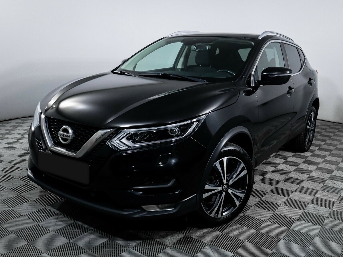 Nissan Qashqai II Рестайлинг, 2019 Фото №15