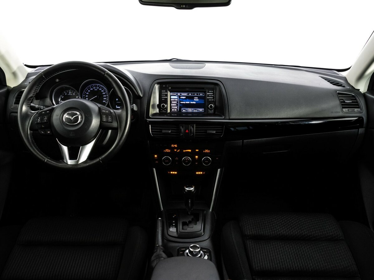 Mazda CX-5 I, 2013 Фото №7