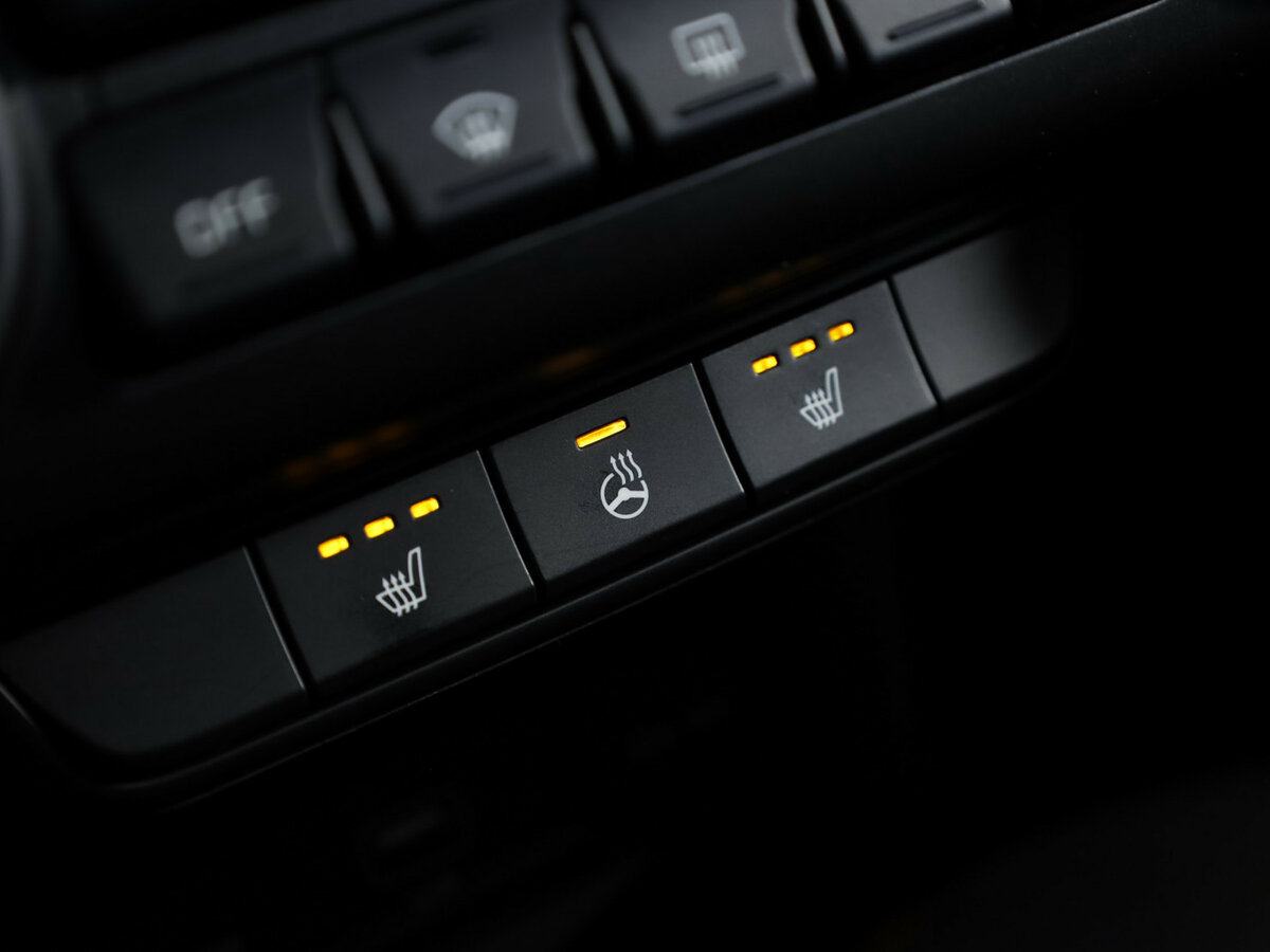 Kia Sportage IV Рестайлинг, 2018 Фото №22