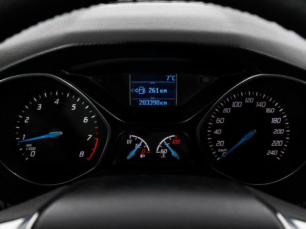 Ford Focus III, 2014 Фото №20