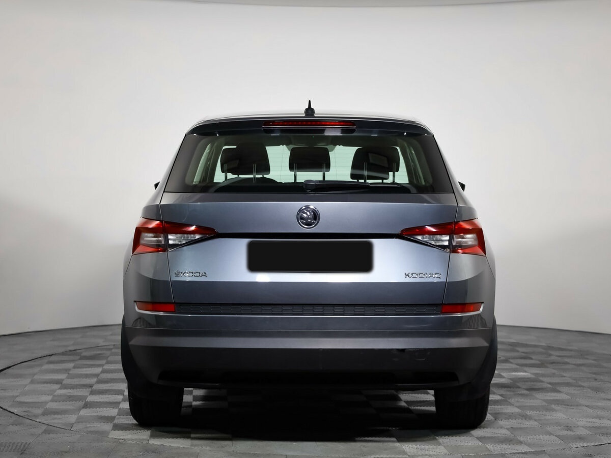 Skoda Kodiaq I, 2018 Фото №6