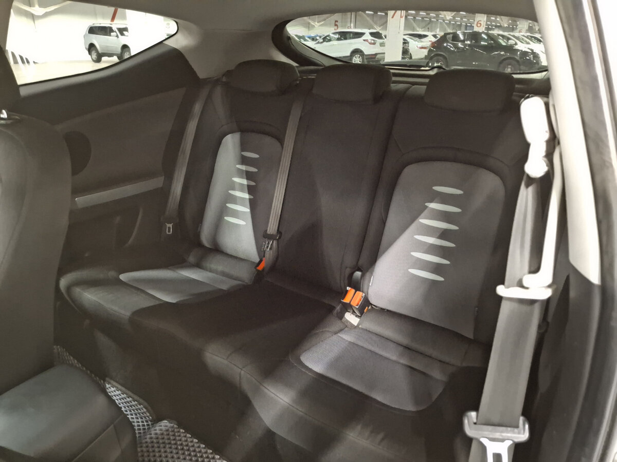 Kia Ceed II, 2013 Фото №12