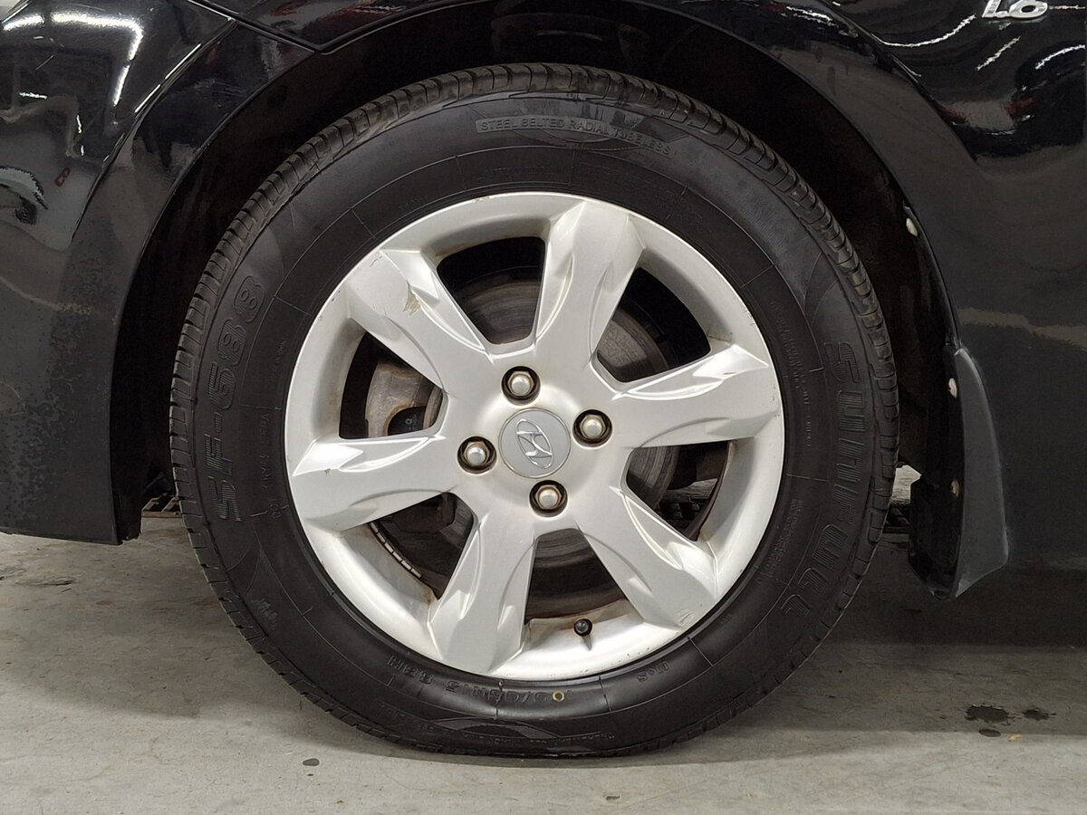 Hyundai Solaris I Рестайлинг, 2015 Фото №18