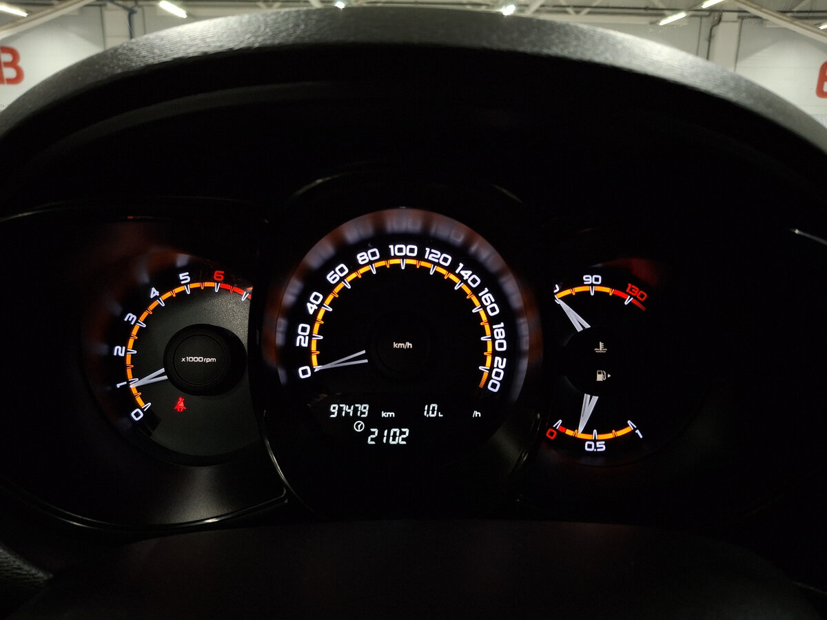 Lada (ВАЗ) Vesta I, 2019 Фото №13