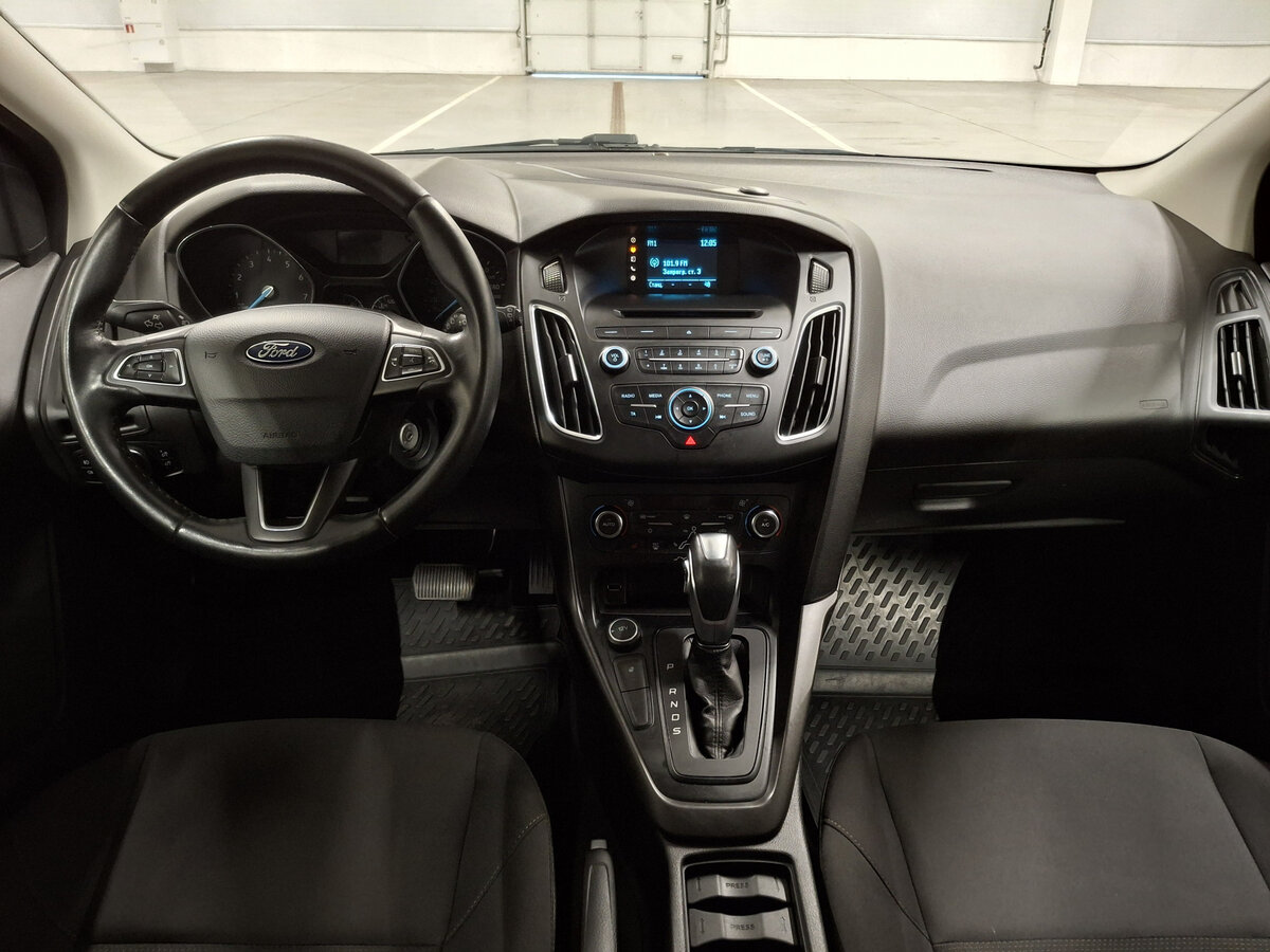 Ford Focus III Рестайлинг, 2018 Фото №14