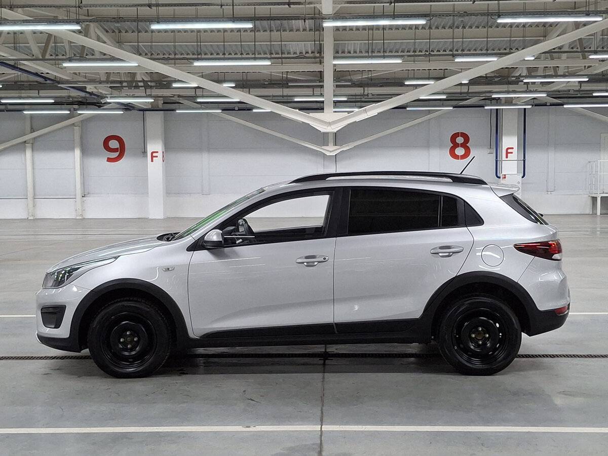 Kia Rio X-Line IV, 2020 Фото №8