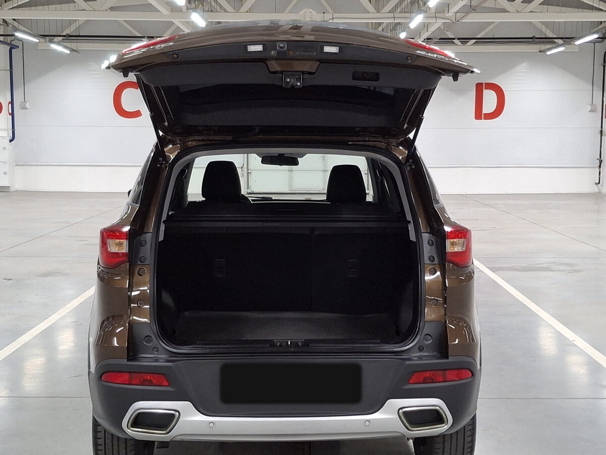 Lifan X70 I, 2018 Фото №10