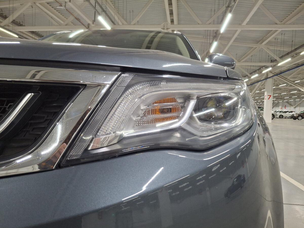 Geely Atlas I, 2021 Фото №16