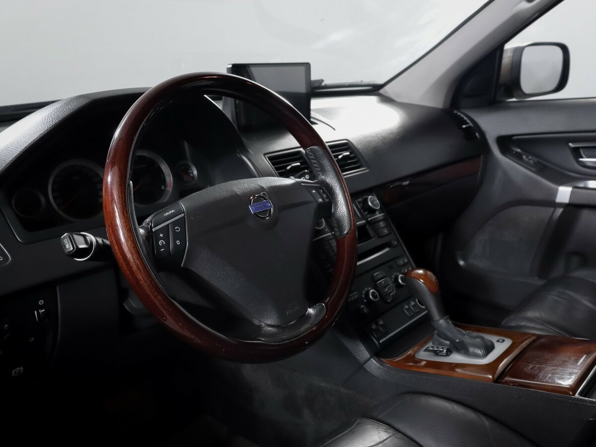 Volvo XC90 I Рестайлинг, 2012 Фото №13