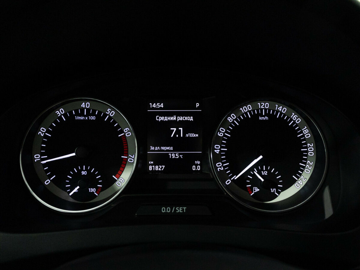 Skoda Rapid I, 2016 Фото №12