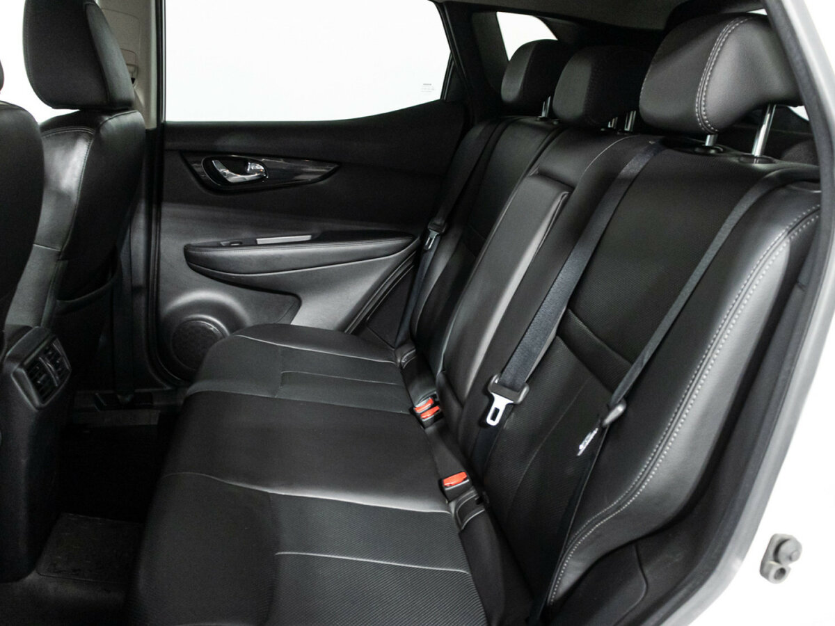 Nissan Qashqai II, 2017 Фото №10