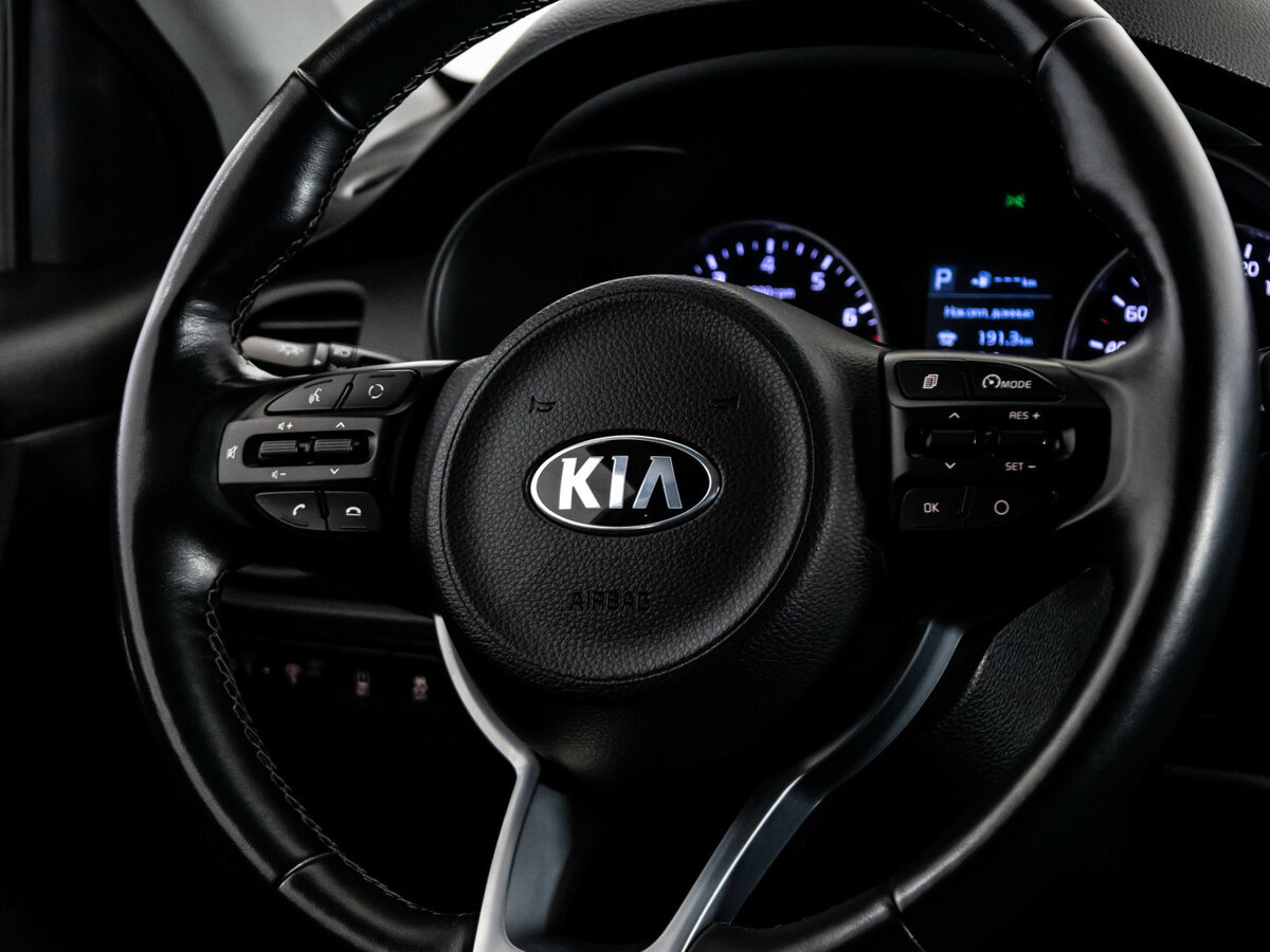 Kia Rio X-Line IV, 2020 Фото №10
