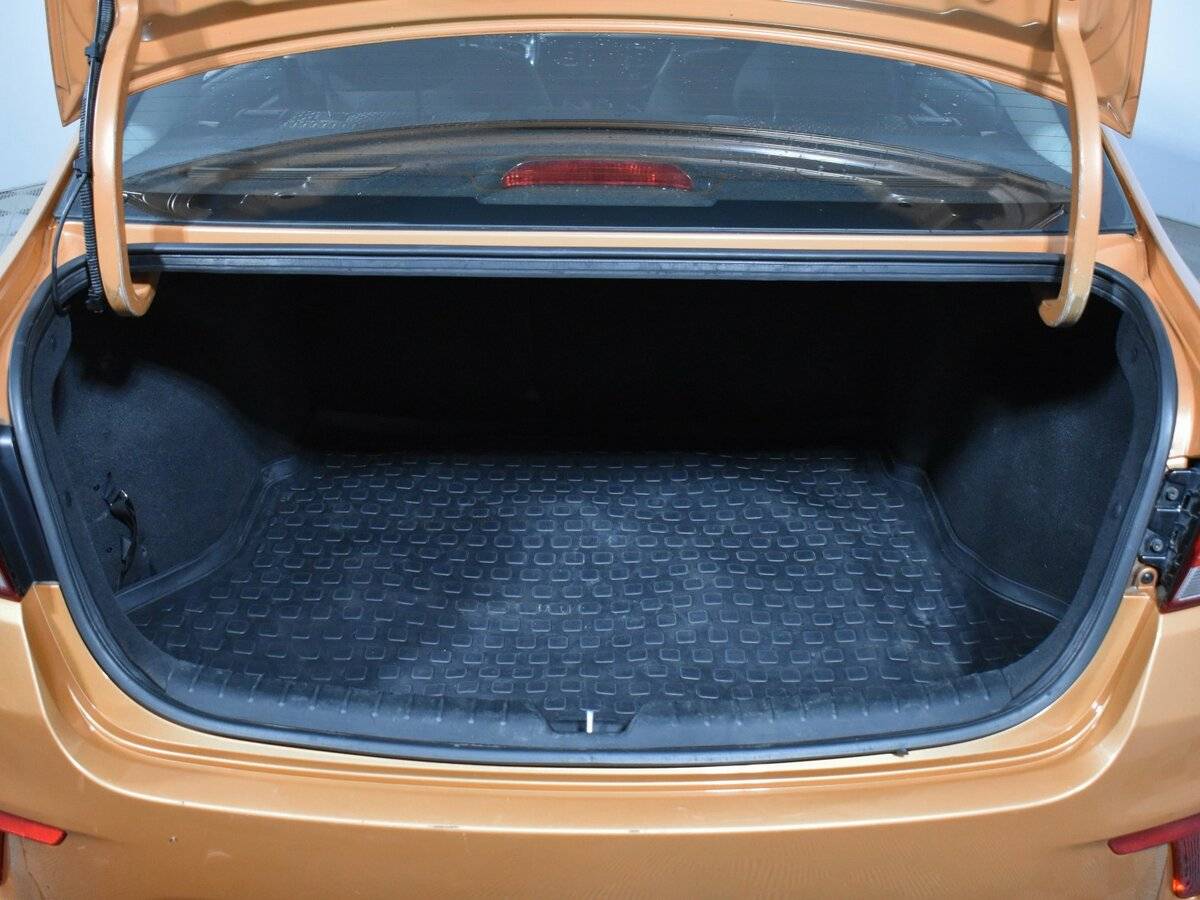 Kia Rio IV, 2017 Фото №19