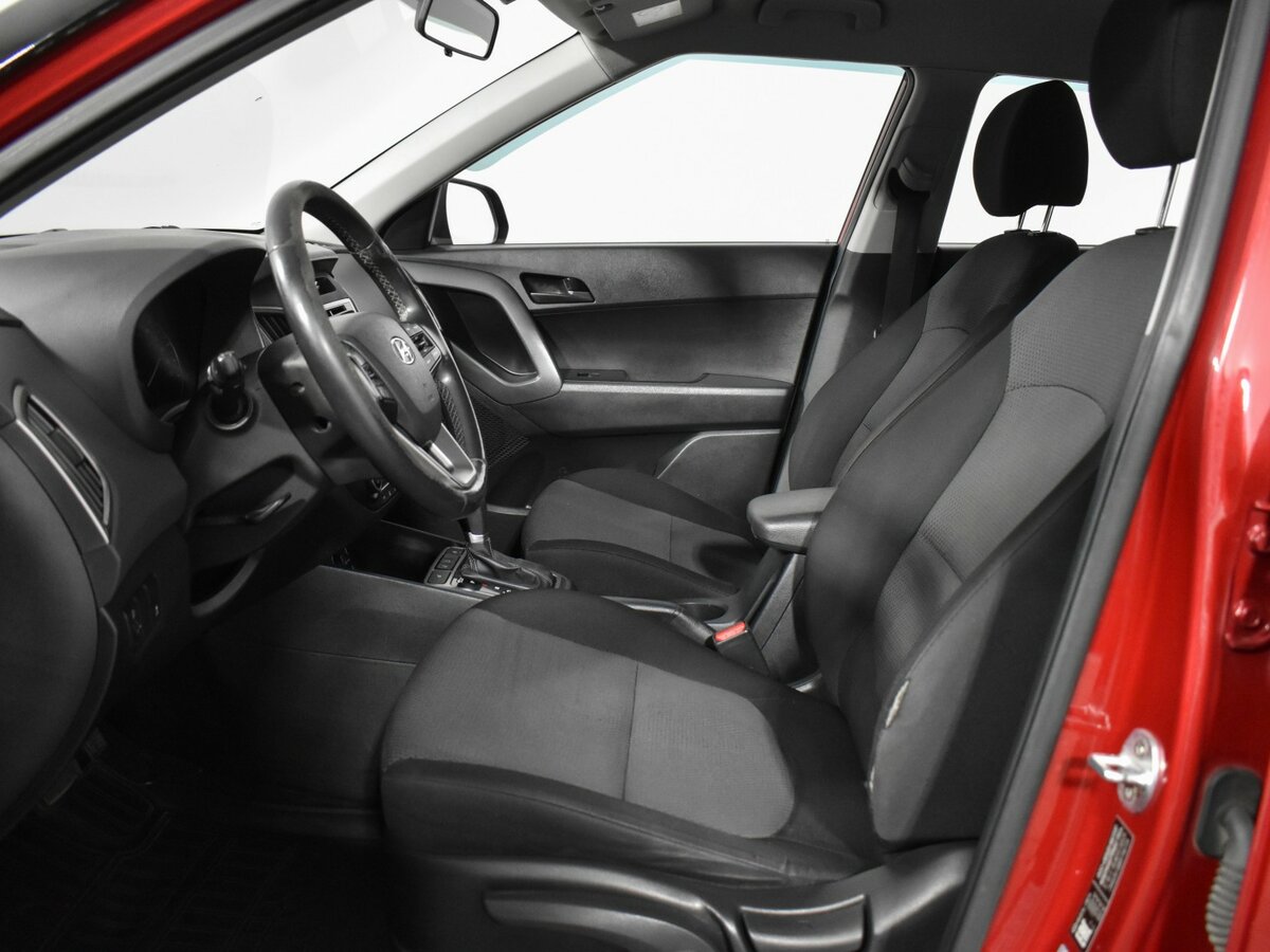 Hyundai Creta I, 2018 Фото №8