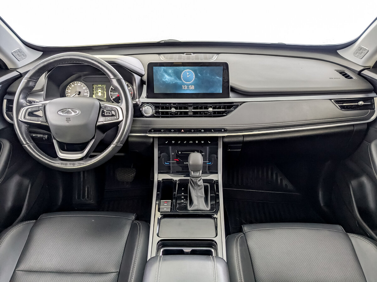 Chery Tiggo 4 Pro I, 2022 Фото №14