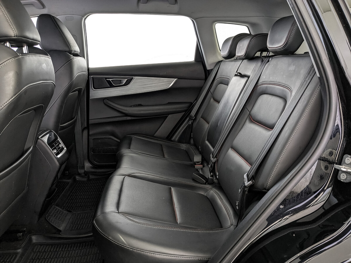 Chery Tiggo 7 Pro I, 2022 Фото №18