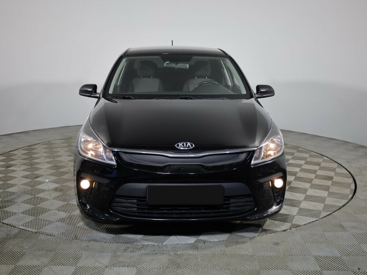 Kia Rio IV, 2017 Фото №2