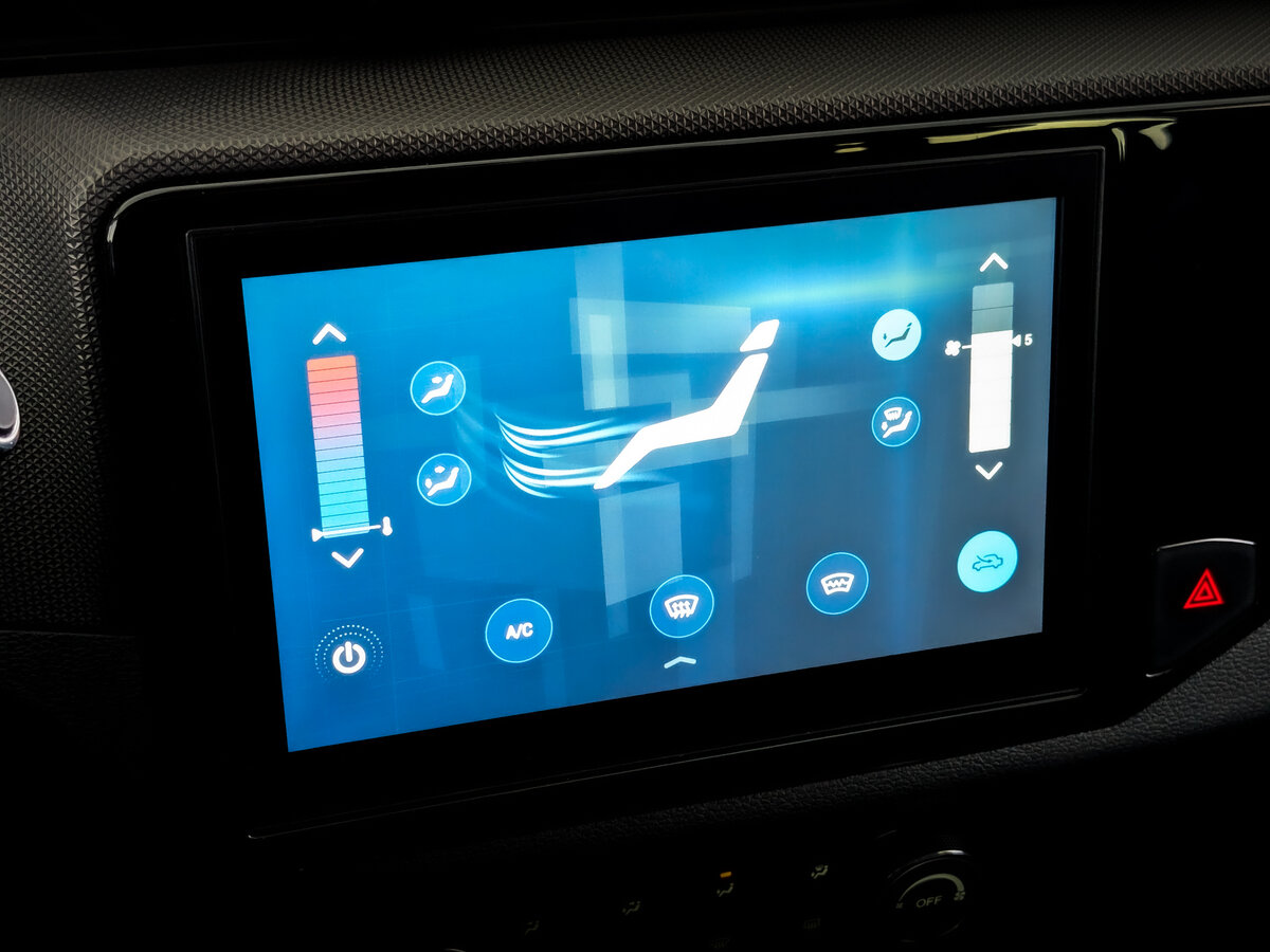 Chery Tiggo 4 I Рестайлинг, 2021 Фото №26