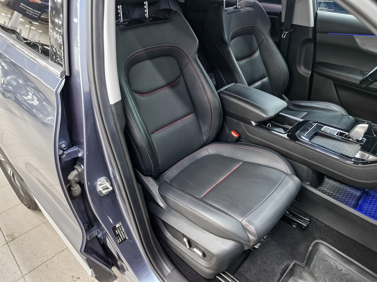 Chery Tiggo 7 Pro I, 2021 Фото №21