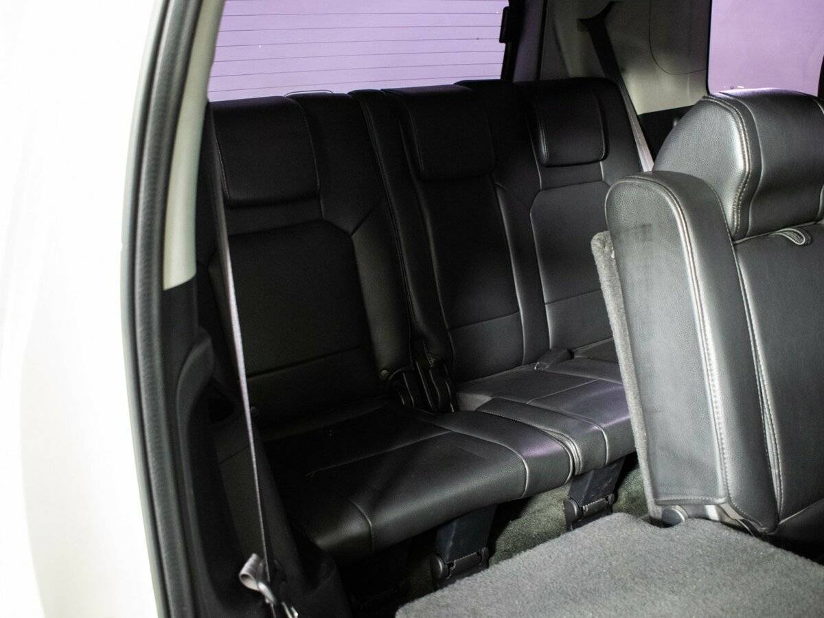 Honda Pilot II Рестайлинг, 2014 Фото №12