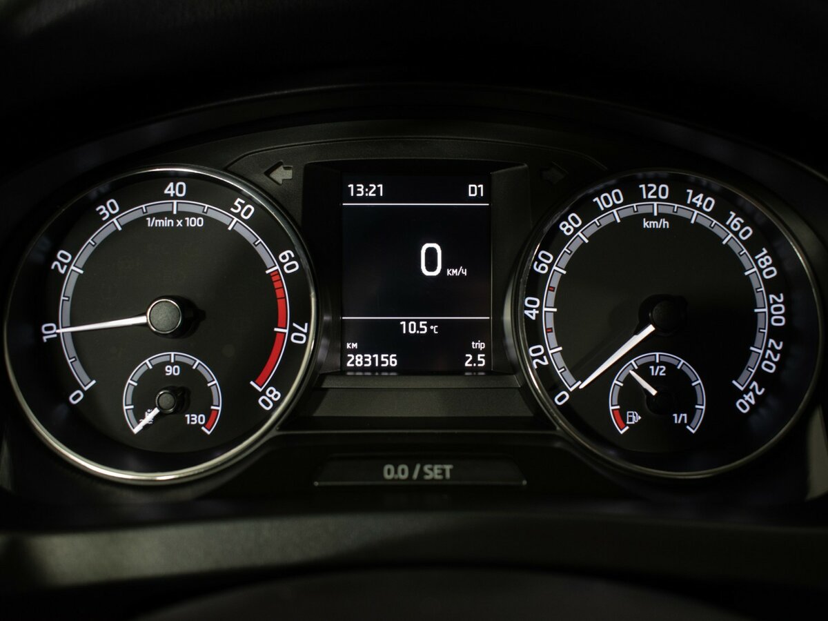 Skoda Rapid I Рестайлинг, 2019 Фото №12