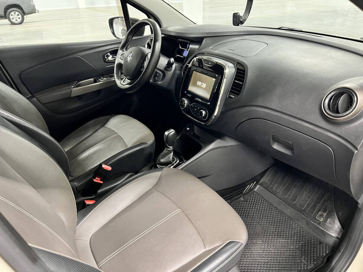 Renault Kaptur I, 2019 Фото №11